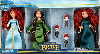 brave doll